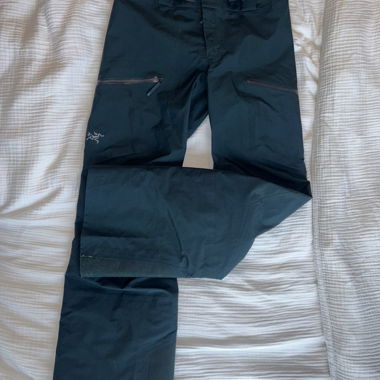 Arc’teryx Gore-Tex Rush Pants 