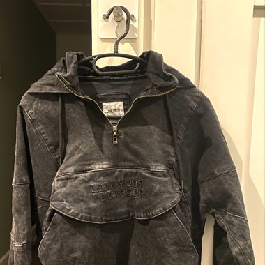 Jeans Hoodie