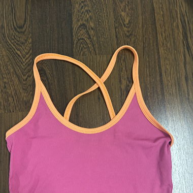 Colored Summer Top