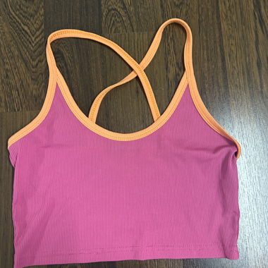 Colored Summer Top