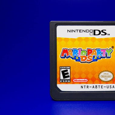 Mario Party DS (USA) - Nintendo DS / R1293