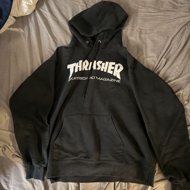 Felpa Thrasher