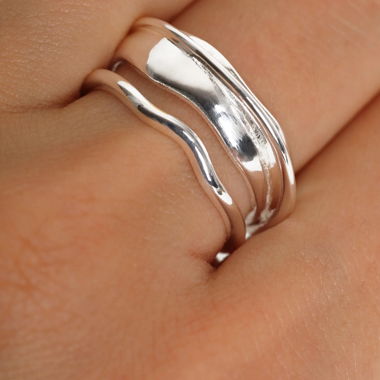  925 Sterling Silver Ring