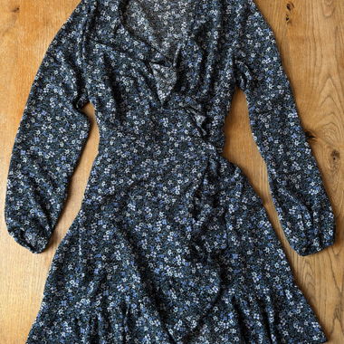 Wrap Dress