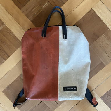 FREITAG RUCKSACK TASCHE PETE