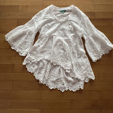 Beautiful summer blouse