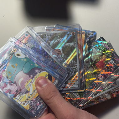 Pokémon Kartenlot