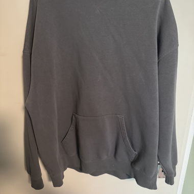 Grey Hoodie