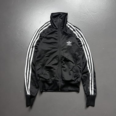 Giacca Adidas Firebird nera Tagl. 36 (A136)