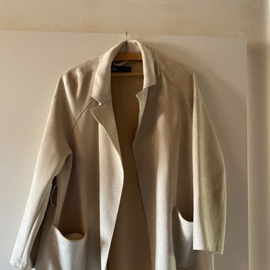 zara übergangsjacke