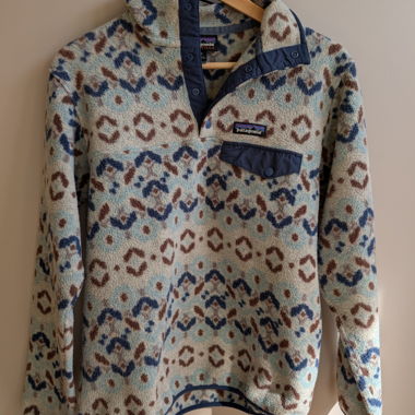 Patagonia Synchilla Fleece XS