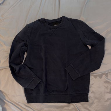 Navy Sweatshirt