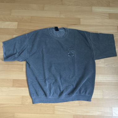 Vintage Sweatshirt Blue