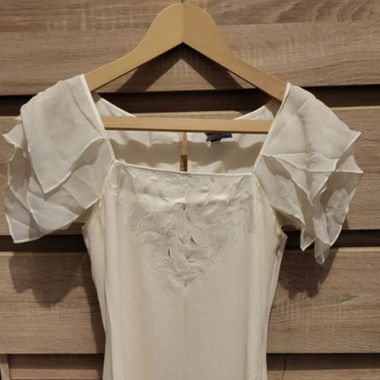 Silk Ted Baker Dress 