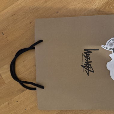 hoodie von stüssy paris 