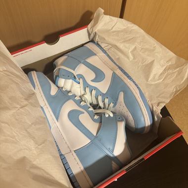 Nike Dunk HI RETRO