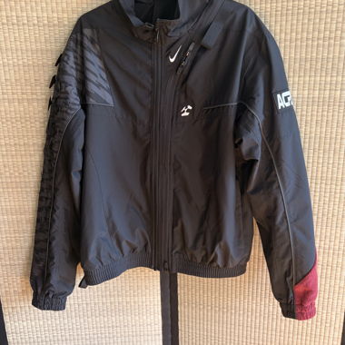 Nike X Acronym Woven Jacket