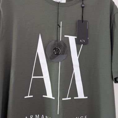 T-shirt Armani Exchange XL neuf pour hommes