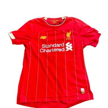 Original Virgil Van Dijk Jersey