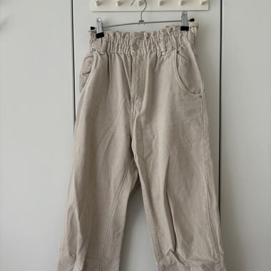 Stoffhose