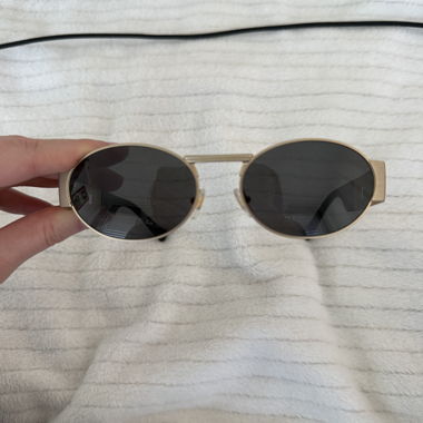 Original Versace Sonnenbrille