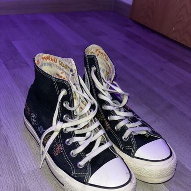 Converse Sodiac Signes 