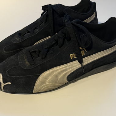Puma Speedcats black