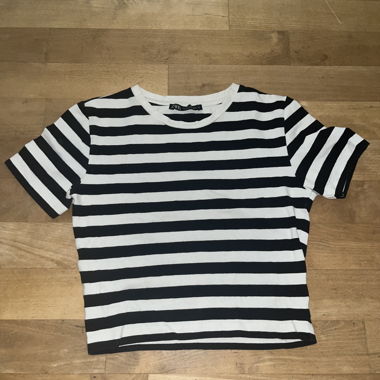 Zara Striped T-Shirt