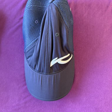 Cappellino KJUS Flexfit blu L-XL