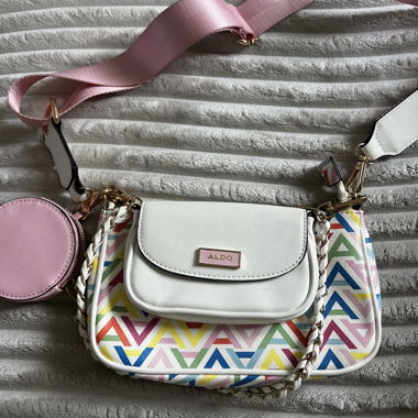 Sac bandouliere ALDO multipoches