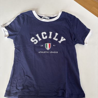 T-Shirt Stradivarius