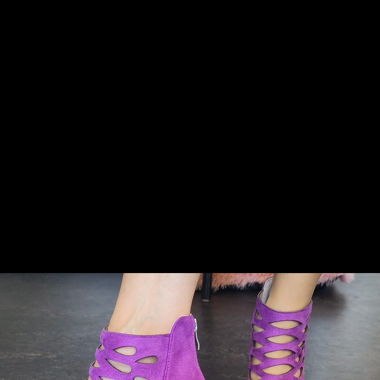 Stiefeletten 