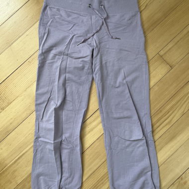 Pantalon de sport violet