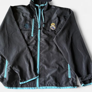 Real Madrid Jacket 