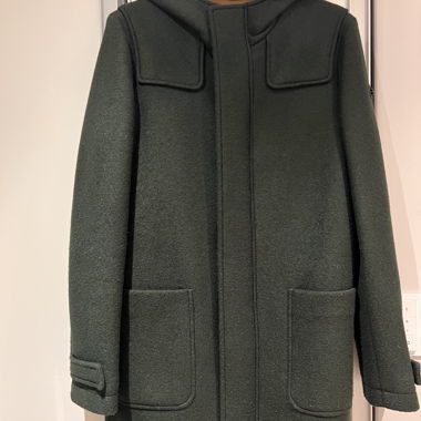 Manteau Manuel Ritz
