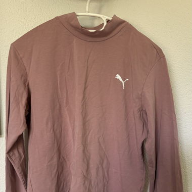 Langarm Sportshirt