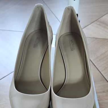 Nude Pumps Michael Kors