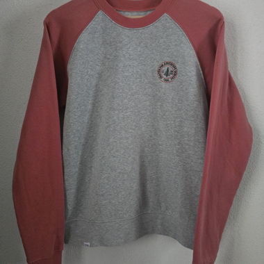 Coal Skyline Sweater