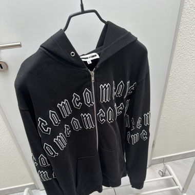 McQ Zipper