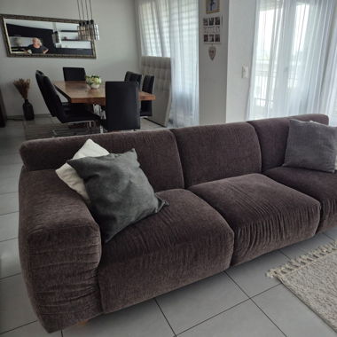 Livique Sofa 2 Stück