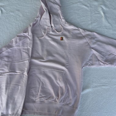 Felpa Nike rosa