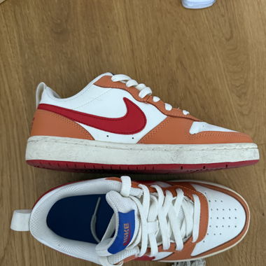 Nike SB arancione rosso