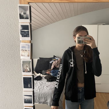Zippy jacket 