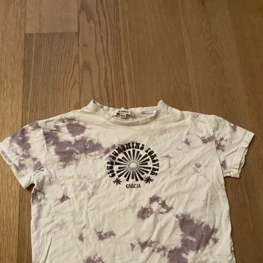 Geflecktes Garcia Shirt