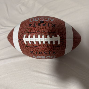 Pallone da football americano Kipsta AF500