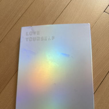 Love yourself answer - BTS