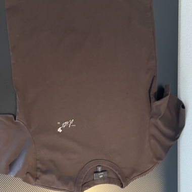T-shirt H&M marron