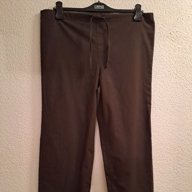 Vintage Freizeit Hose