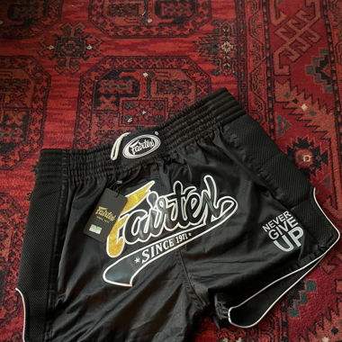Brand New Fairtex Muay Thai Shorts