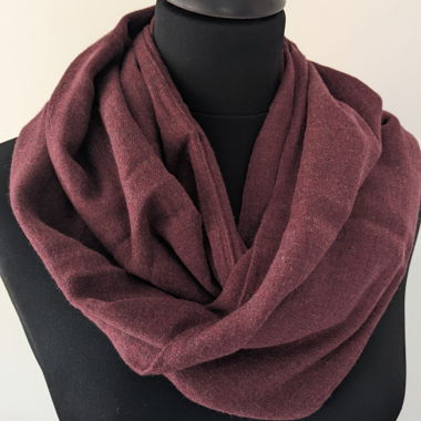 Esprit Snood bordeaux